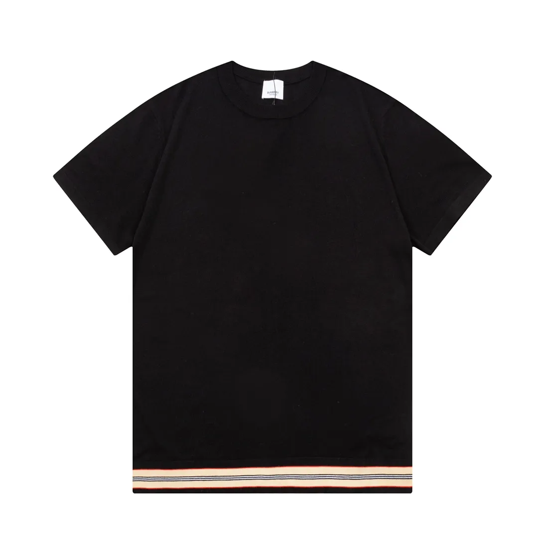 BURBERRY 。Classic T ， ， ， ， ❗️❗️ ， ！ ， ！ :Black Size:M L XL XXL